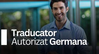 Traducator Autorizat Germana
