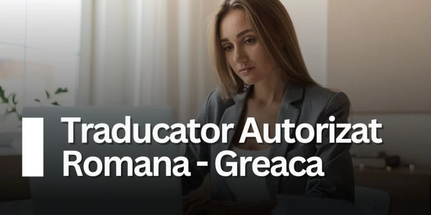 Traducator Romana-Greaca