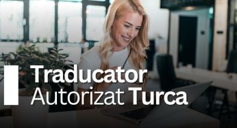 Traducator Autorizat Romana-Turca