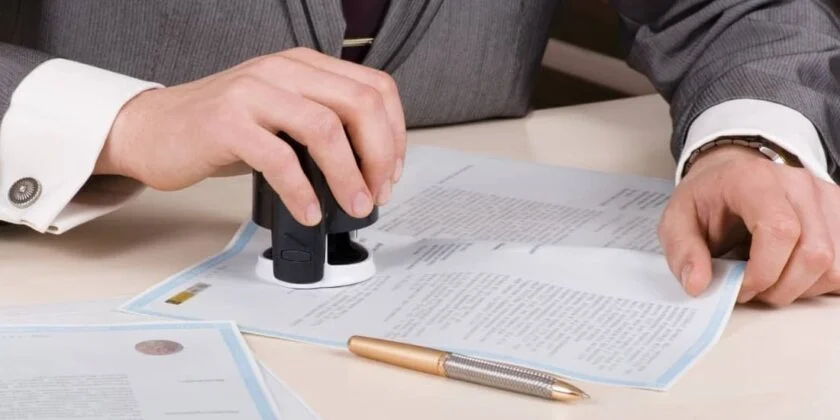 Servicii de apostilare a actelor